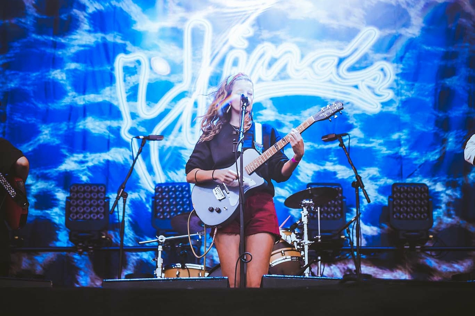 The youth reign supreme at Truck Festival's 20th anniversary event
