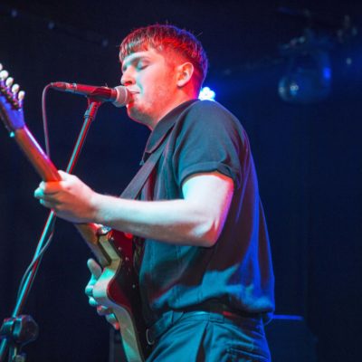 Trudy and The Romance release new EP 'Junkyard Jazz'