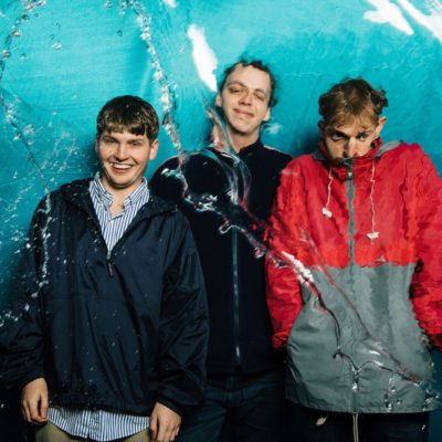 Trudy and the Romance talk croissant addictions and Live At Leeds 2017