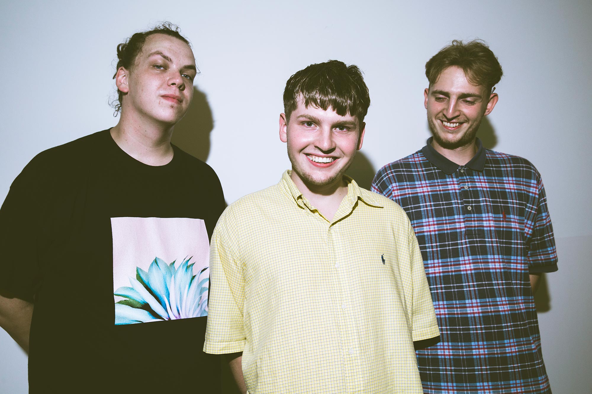 Trudy and the Romance: "We’re not trying to be the tightest thing"