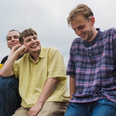 Trudy and the Romance blow away the dust on ‘Sandman’