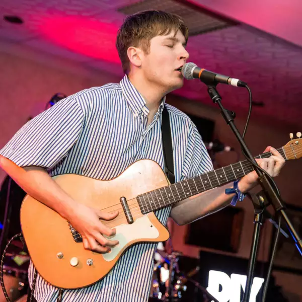 Trudy bring shuffling feet and soppy serenades to DIY’s Great Escape stage