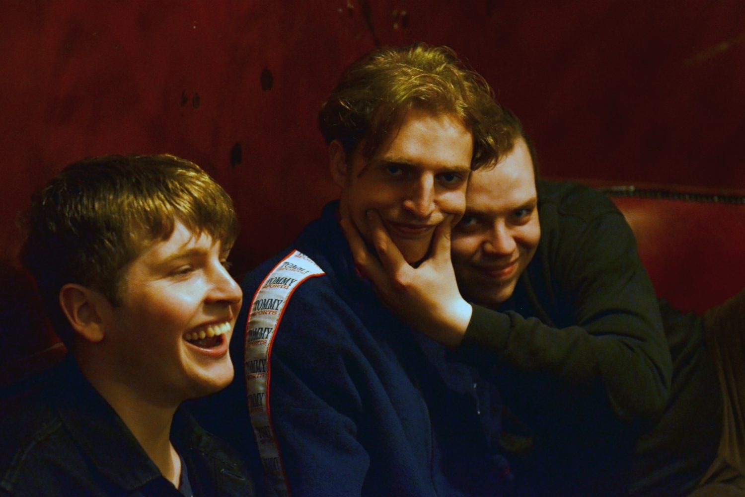 Trudy and the Romance share video for 'Wild'