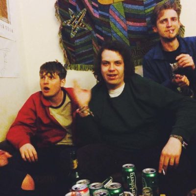 Trudy share serenading new single ‘Behave’