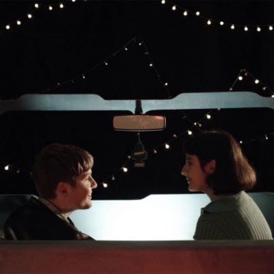 Trudy & The Romance share 'The Original Doo-Wop Spacemen' video