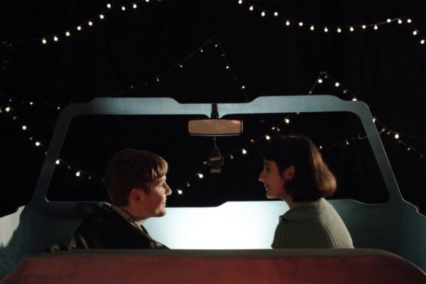 Trudy & The Romance share 'The Original Doo-Wop Spacemen' video