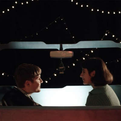 Trudy & The Romance share ‘The Original Doo-Wop Spacemen’ video