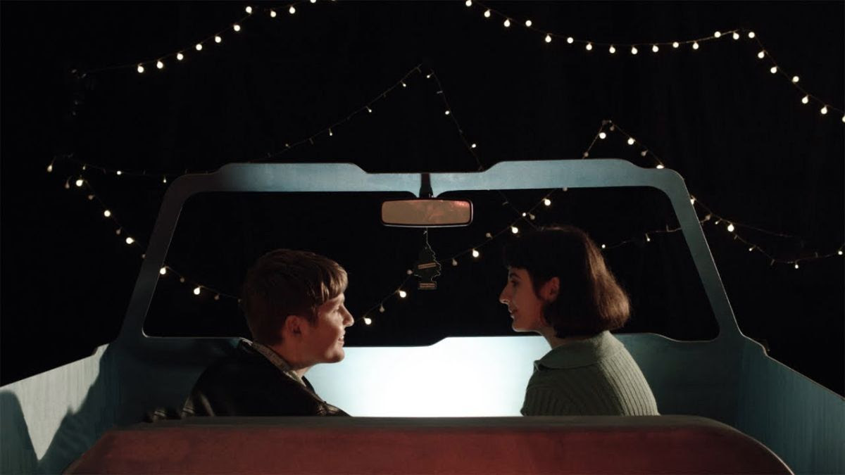 Trudy & The Romance share ‘The Original Doo-Wop Spacemen’ video