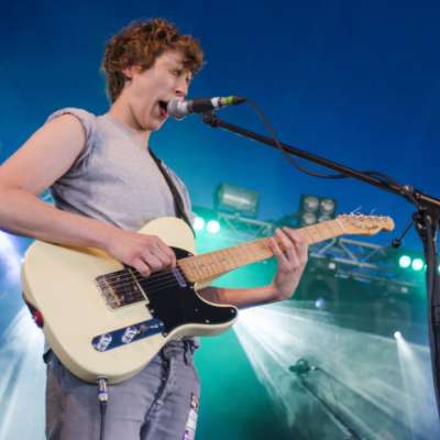 Tuff Love create their own luck at Reading 2016