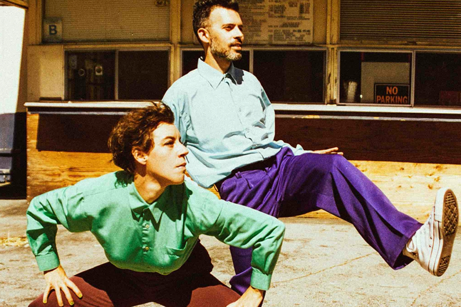 Tune-Yards share new single 'nowhere, man'