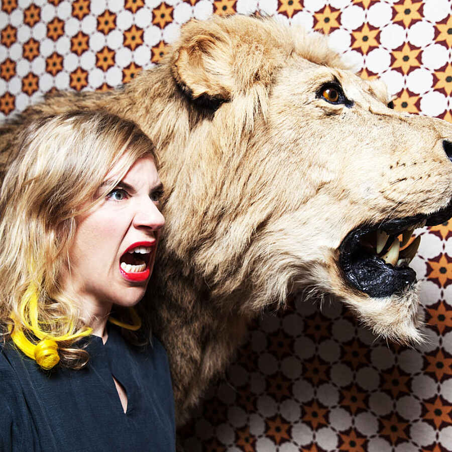 tUnE-yArDs shares new video for 'Rocking Chair'