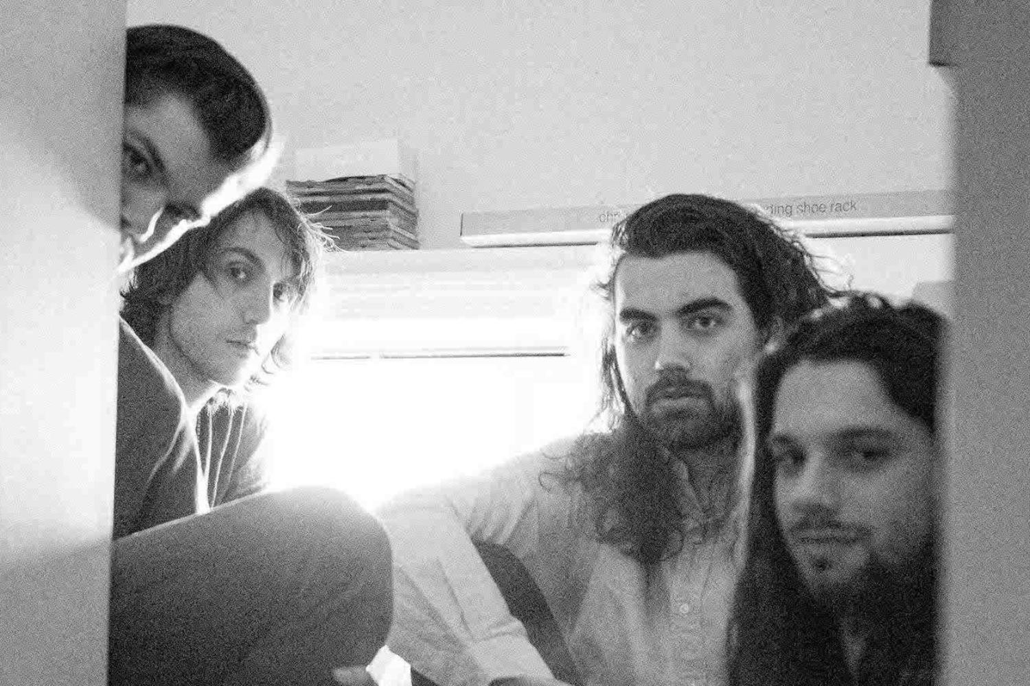 Turnover announce UK/EU tour with Sorority Noise and Milk Teeth