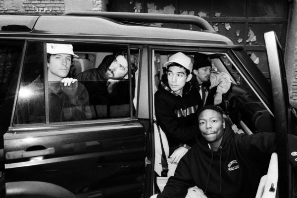 Turnstile unleash new track 'Blackout'