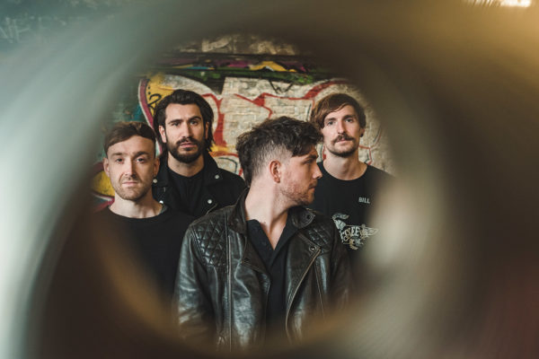 Twin Atlantic revisit Barrowlands in their 'Whispers' video
