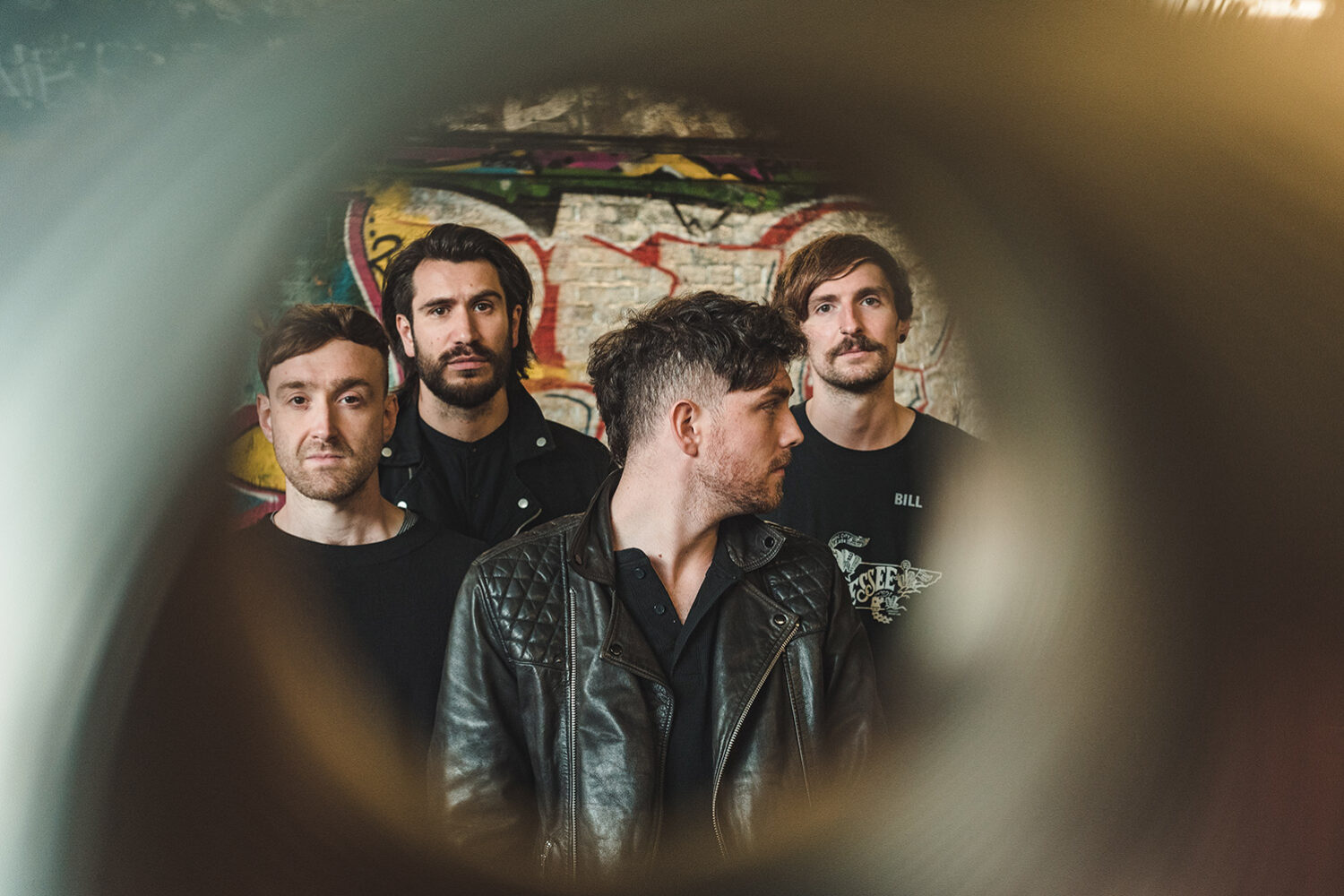 Twin Atlantic revisit Barrowlands in their ‘Whispers’ video