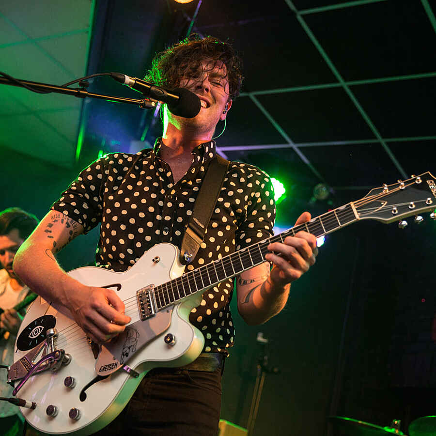 Watch Twin Atlantic perform 'Heart and Soul' on the Stand For Something Tour