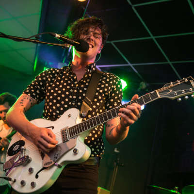Watch Twin Atlantic perform ‘Heart and Soul’ on the Stand For Something Tour