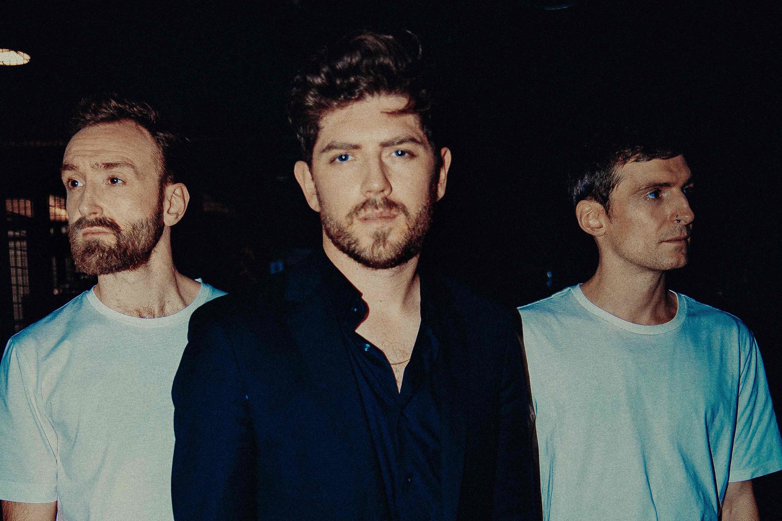 Twin Atlantic return with new album ‘POWER’, share first single ‘Novocaine’