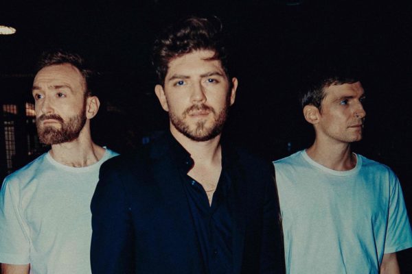 Twin Atlantic return with new album 'POWER', share first single 'Novocaine'