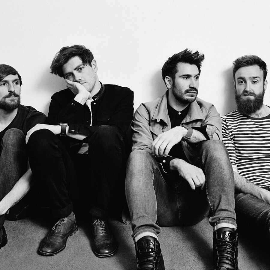 Twin Atlantic share new track ‘The Chaser’