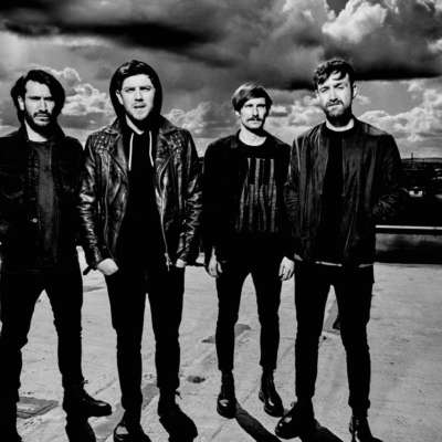 Twin Atlantic announce new album ‘GLA’