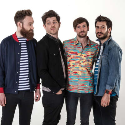 Twin Atlantic share new ‘Gold Elephant Cherry Alligator’ teaser