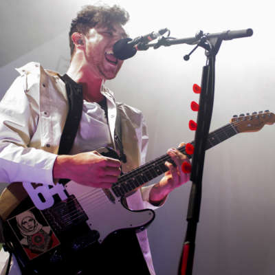 Twin Atlantic, Roundhouse, London