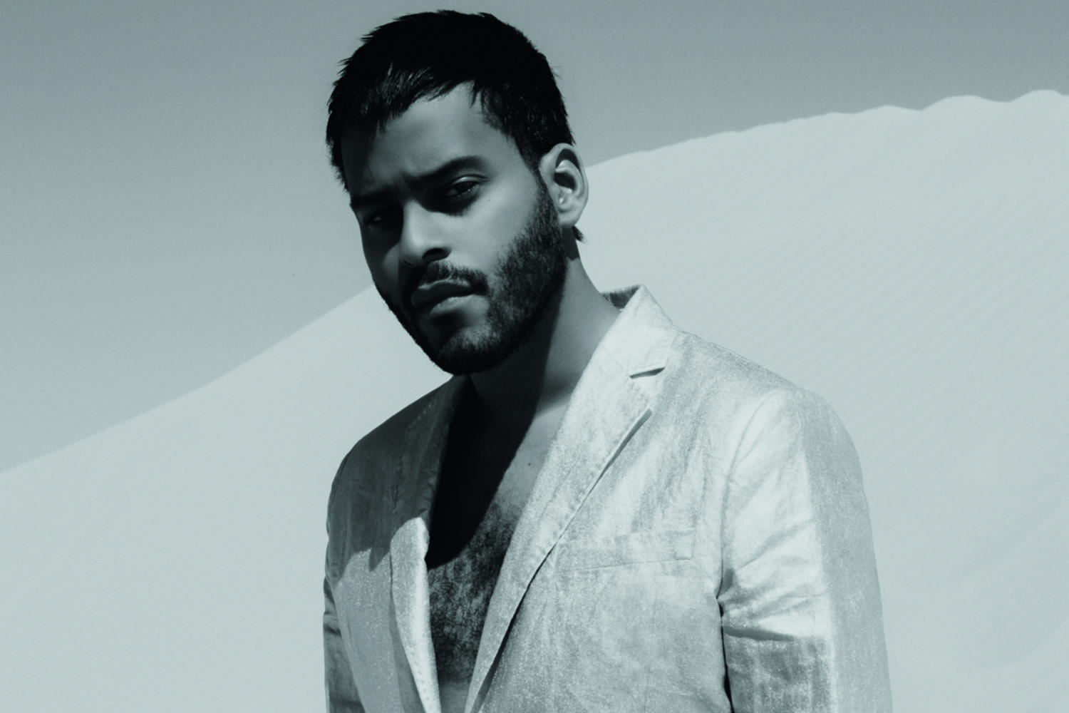 Twin Shadow shares demos mixtape, ‘Night Rally’