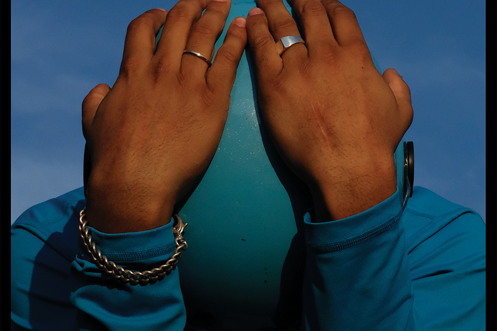 Twin Shadow - Caer