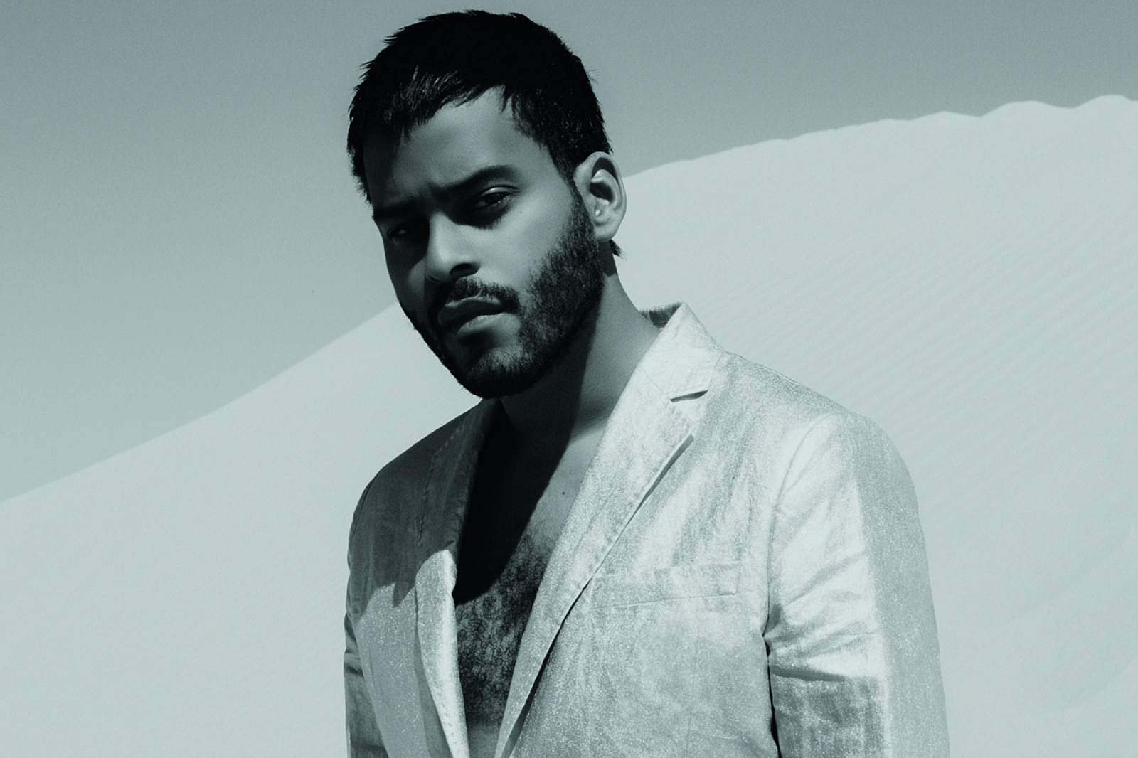 Twin Shadow, on overcoming depression and why he left 4AD to embrace his pop side