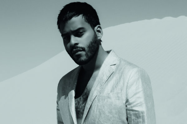 Twin Shadow shares demos mixtape, ‘Night Rally’