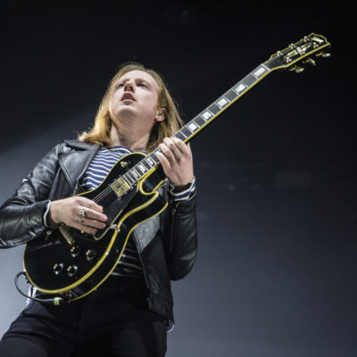 Two Door Cinema Club, Alexandra Palace, London