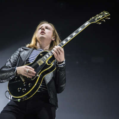 Two Door Cinema Club, Alexandra Palace, London