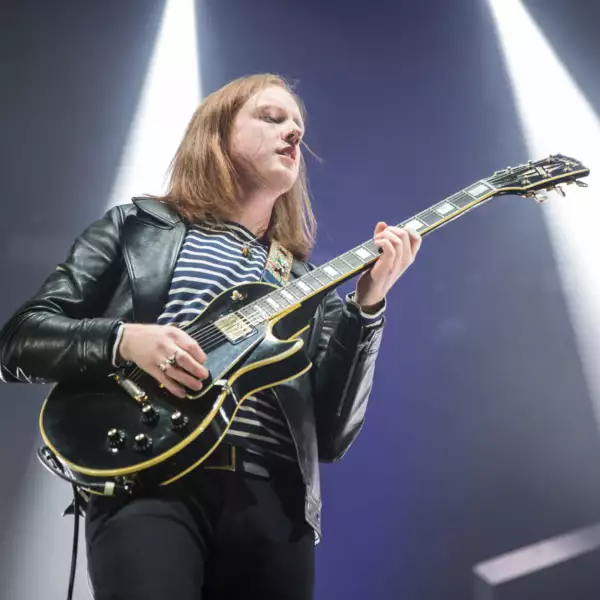 Two Door Cinema Club and Bonobo are headlining Wilderness Festival 2017