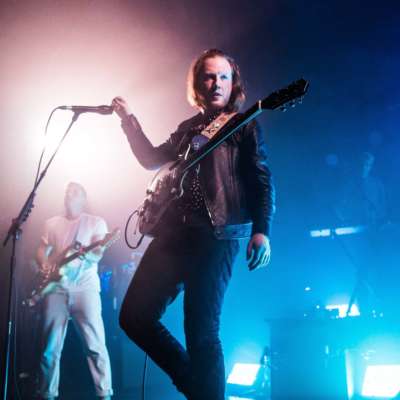 Two Door Cinema Club, Tufnell Park Dome, London