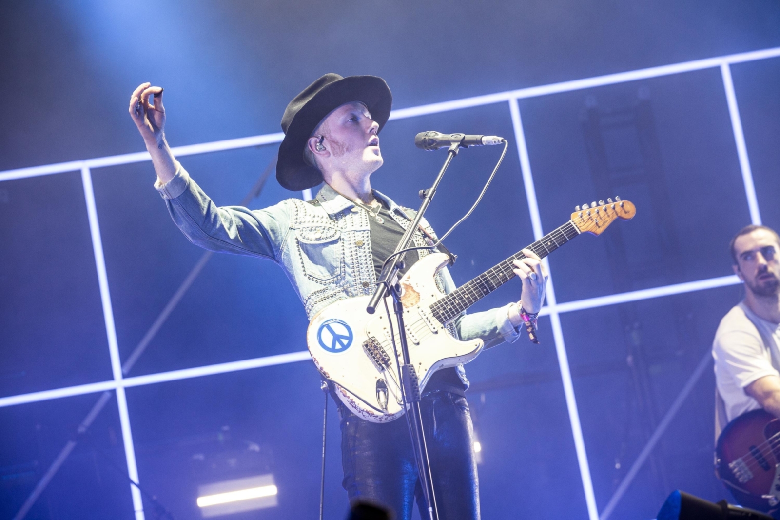 Two Door Cinema Club, J Hus, Pale Waves and more kick off Benicassim 2018