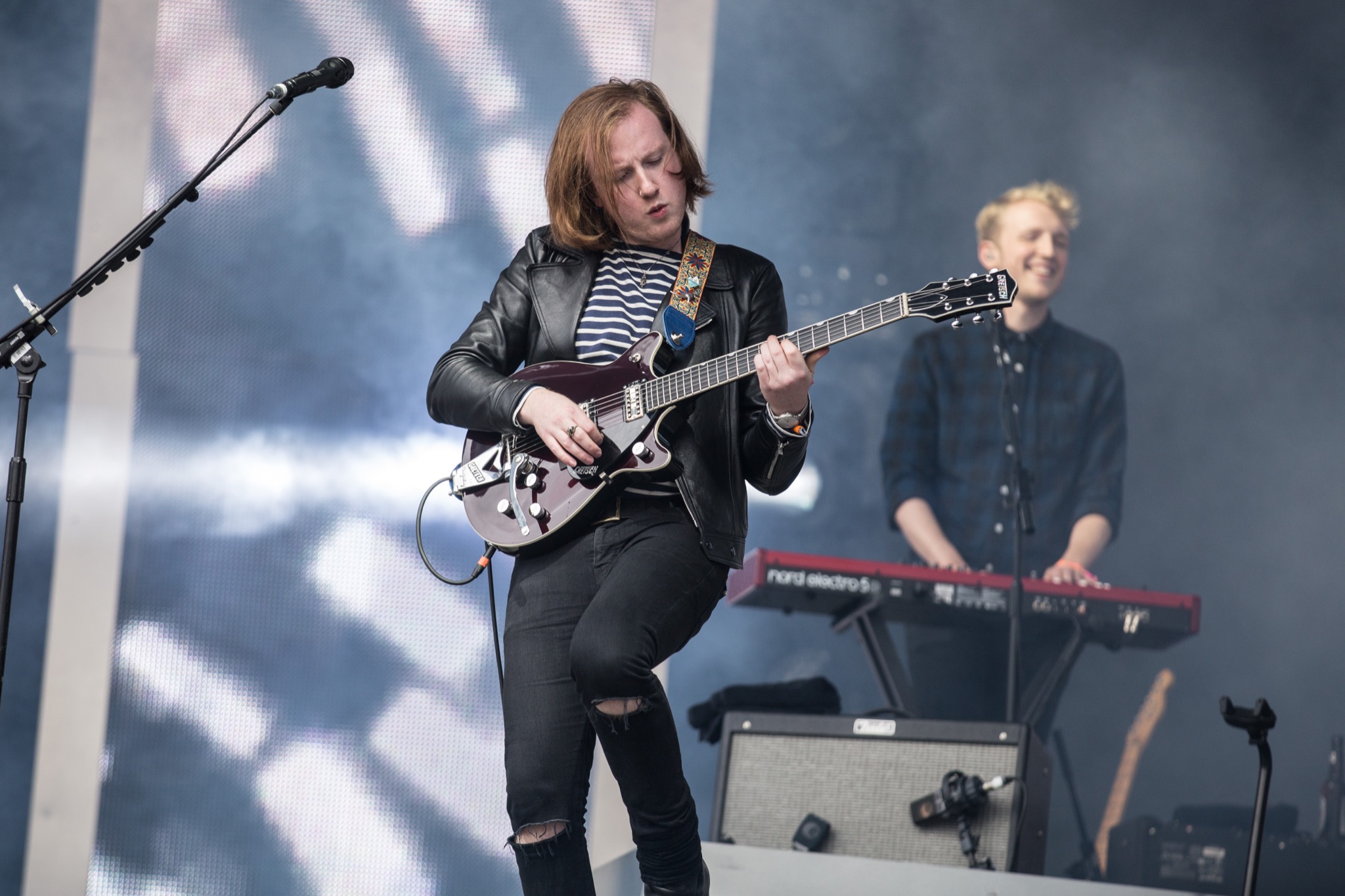 Two Door Cinema Club Are Playing Tufnell Park Dome Diy
