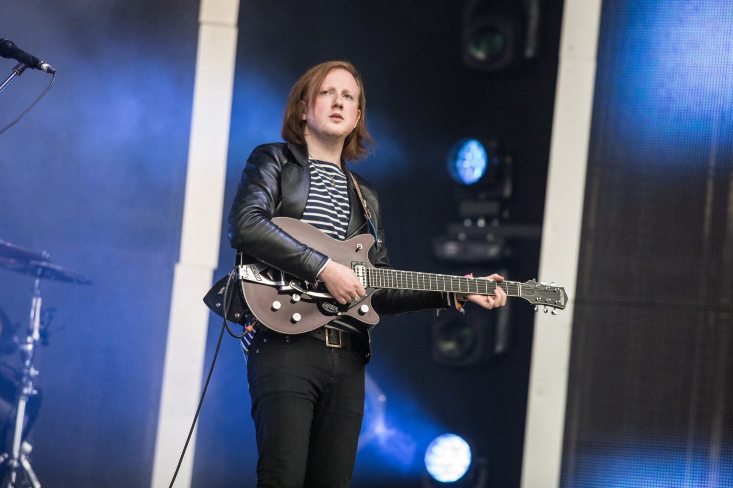Two Door Cinema Club Strike Back At Glastonbury 2016 Diy