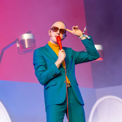 The best of the rest on Friday of Glastonbury 2019