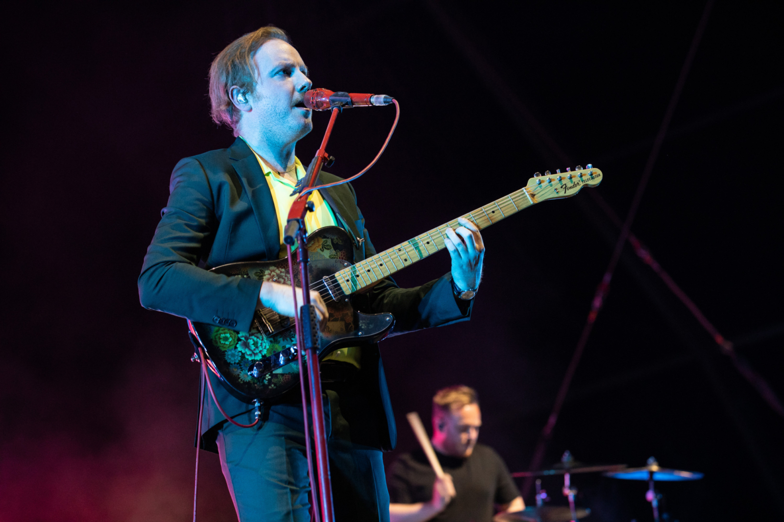 Two Door Cinema Club and The Wombats are playing a summer show at London's Crystal Palace Park