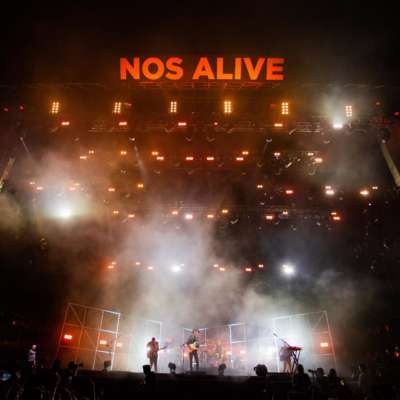 NOS Alive 2018