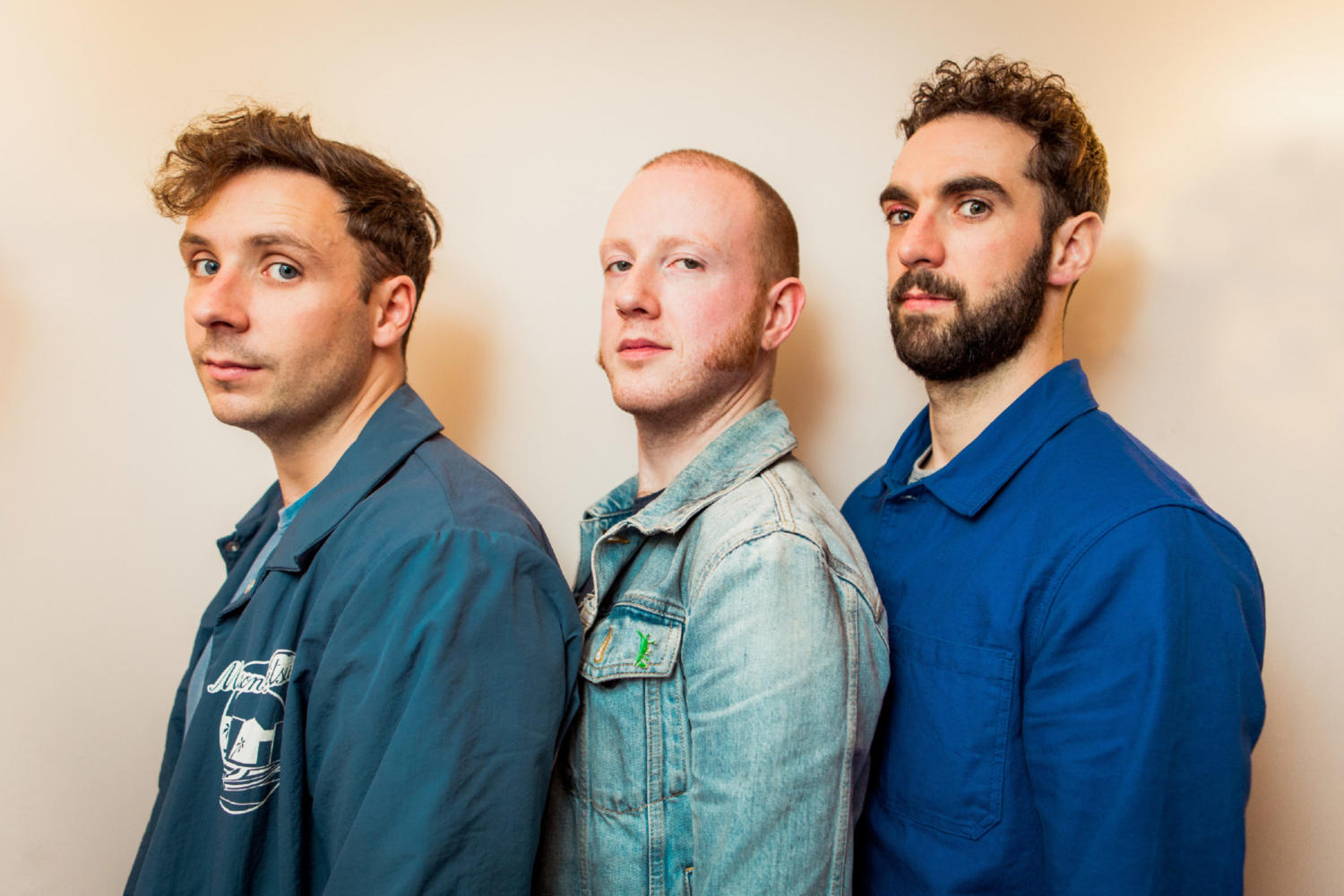 Two Door Cinema Club False Alarm Diy