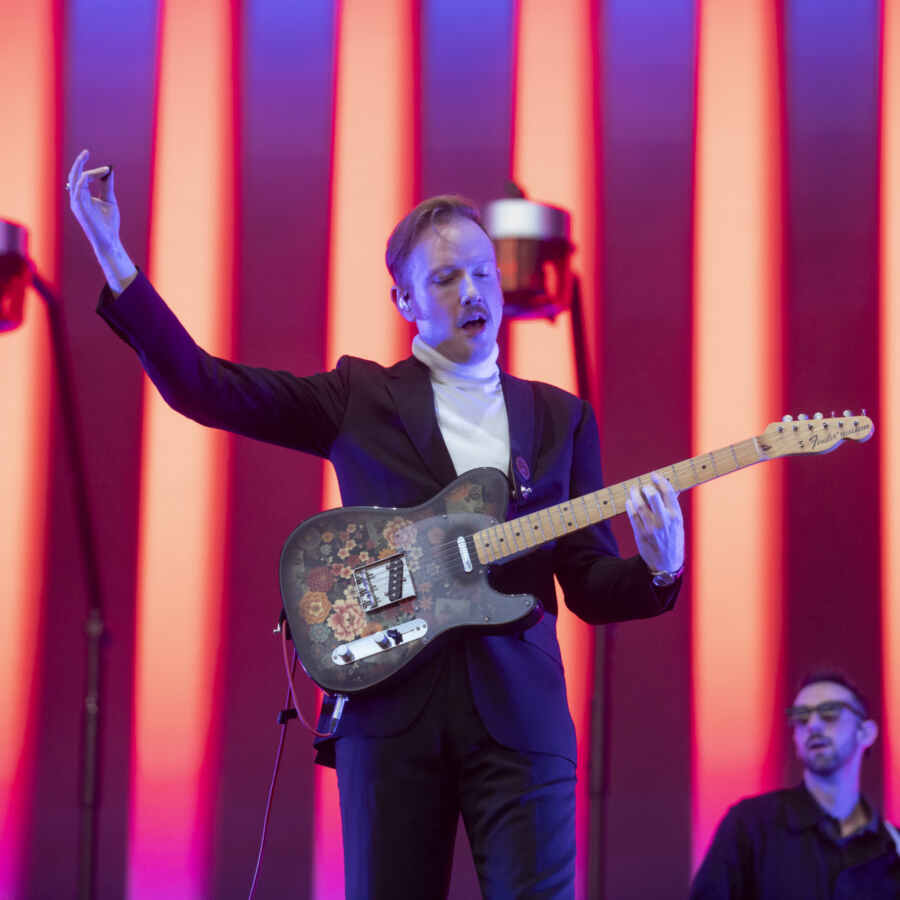 Two Door Cinema Club, The Wombats, Pale Waves and more to play Community festival
