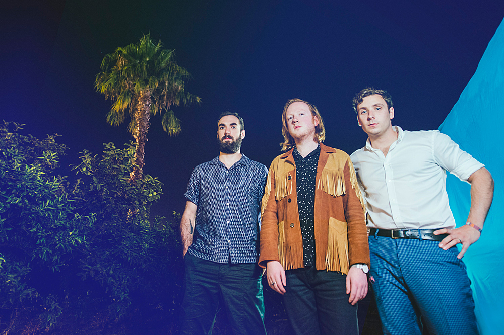 Game over? Two Door Cinema Club are back from the brink