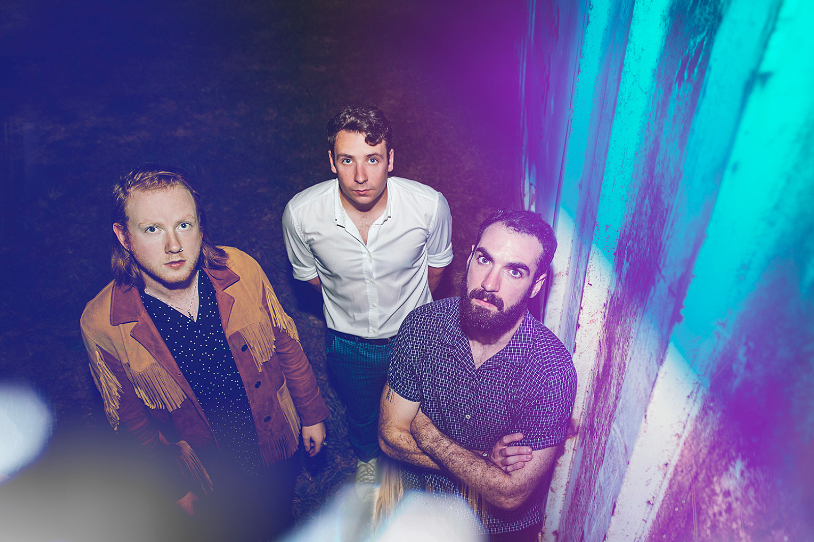 Game over? Two Door Cinema Club are back from the brink | DIY Magazine