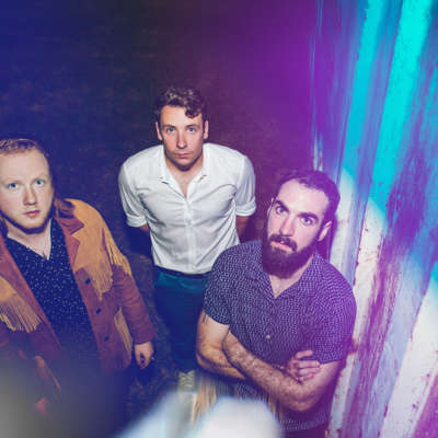 Game over? Two Door Cinema Club are back from the brink