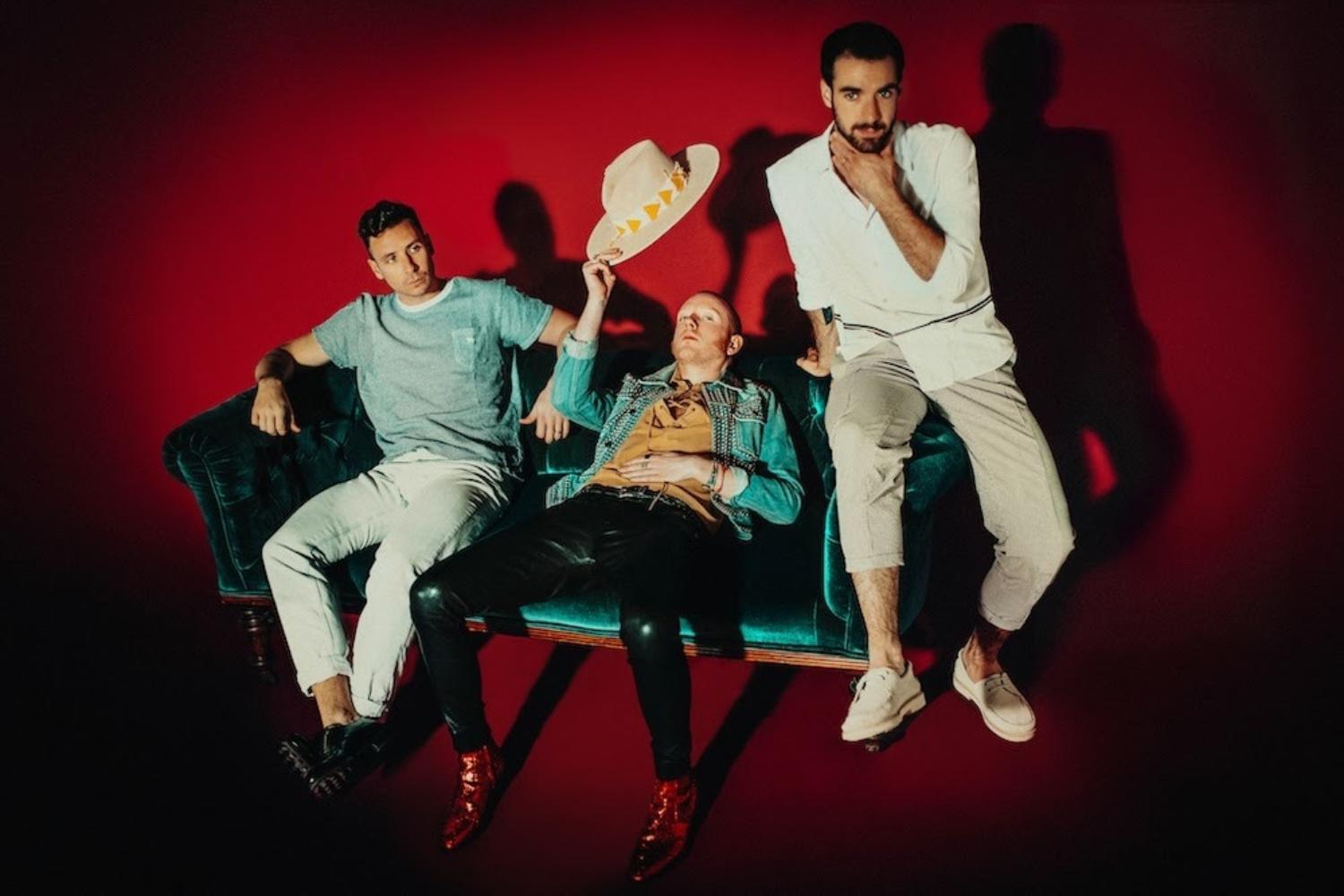 Two Door Cinema Club release ‘Lost Songs (Found)’ EP
