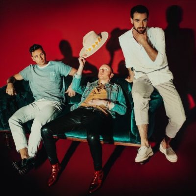 Two Door Cinema Club release 'Lost Songs (Found)' EP