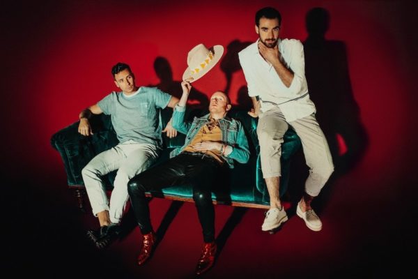 Two Door Cinema Club release 'Lost Songs (Found)' EP