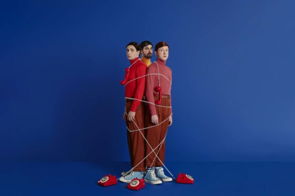 Two Door Cinema Club announce European tour